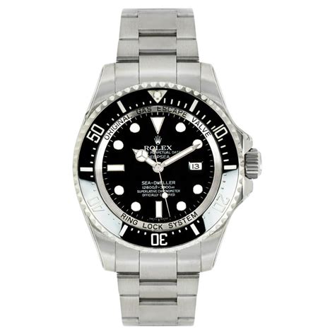 sea dweller 116600 rolex|rolex 116600 for sale.